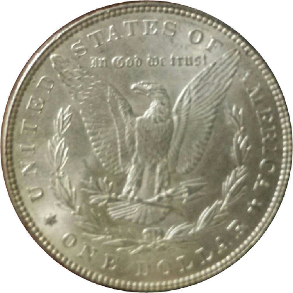 1887-Silver-Morgan-Dollar